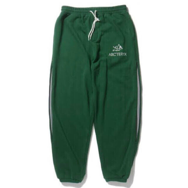 ARC'TERYX - Private brand by s.f.s arcteryxスウェットパンツの通販