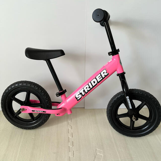 STRIDER ストライダー スポーツモデル ピンク