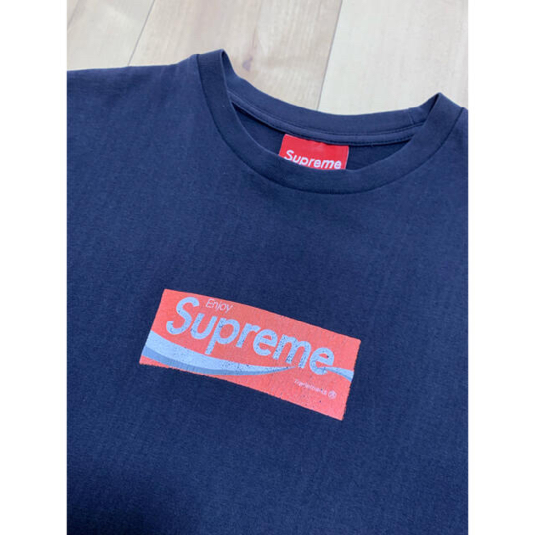 Supreme - supreme ×CocaCola シュプリーム コカコーラ初期 L 1997年の