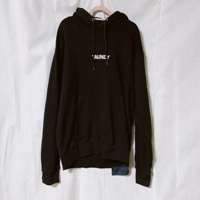 vaundy Mサイズパーカー 黒の通販 by おにぎり｜ラクマ