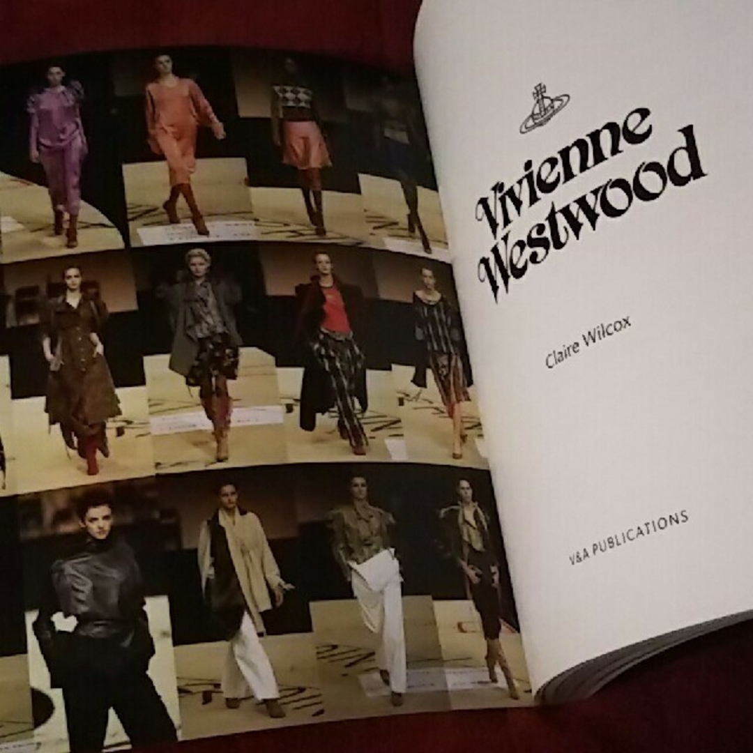 Vivienne Westwood - ・ヴィヴィアン ウエストウッド 写真集 洋書 大型