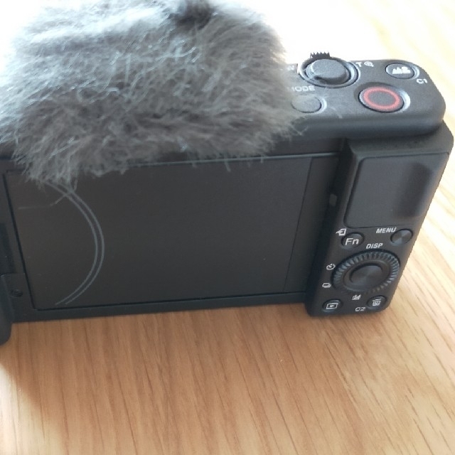 SONY - SONY ZV-1 広角レンズ,予備バッテリーセット 2021年5月購入 美