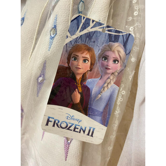 Secret Honey - シークレットハニー 精霊エルサ ドレス 新品未開封の