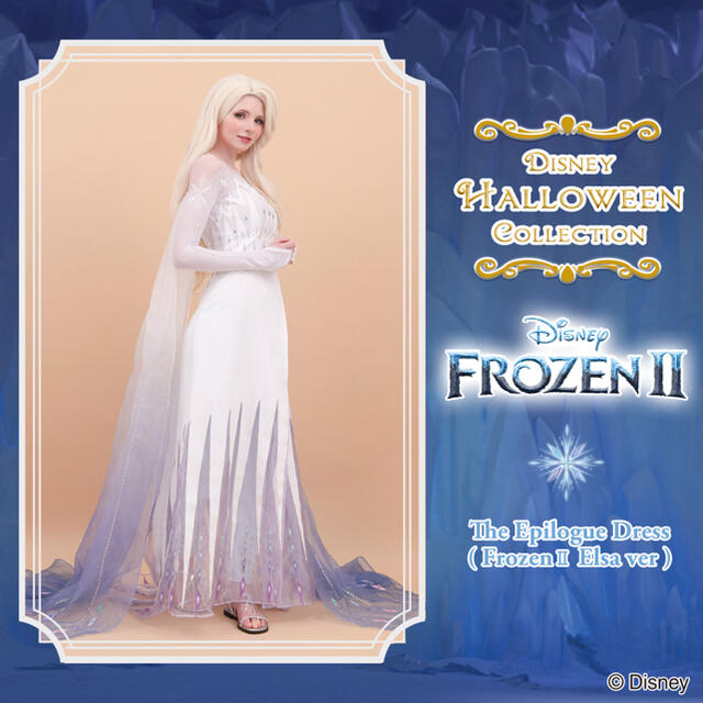 Secret Honey - シークレットハニー 精霊エルサ ドレス 新品未開封の