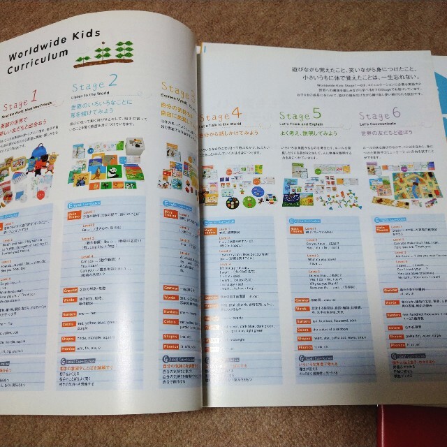 ワールドワイドキッズ ペアレンツガイドの通販 by あち's shop｜ラクマ