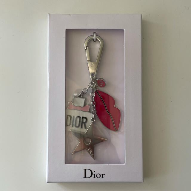 Dior - ディオール ノベルティ キーホルダーの通販 by 茶作りばばあ's