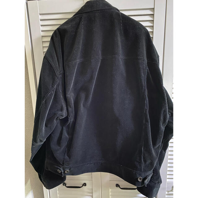 ESSAY コーデュロイジャケットの通販 by ふぉんどるがー｜ラクマ