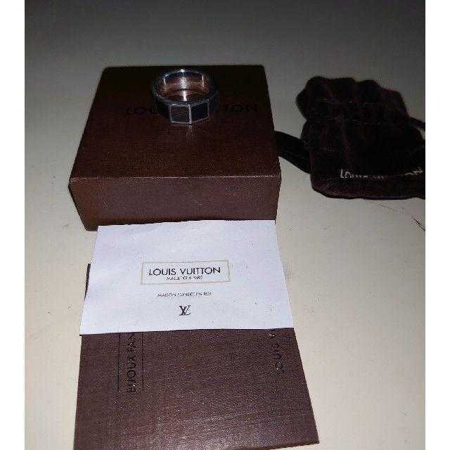 LOUIS VUITTON - ルイヴィトン バーク ダミヱ 4 指輪の通販 by