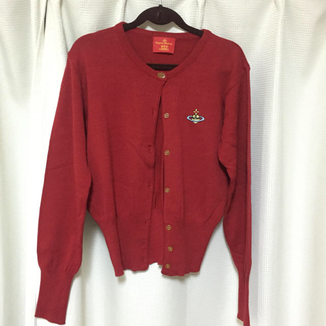 Vivienne Westwood - 美品 ヴィヴィアンウエストウッド カーディガン
