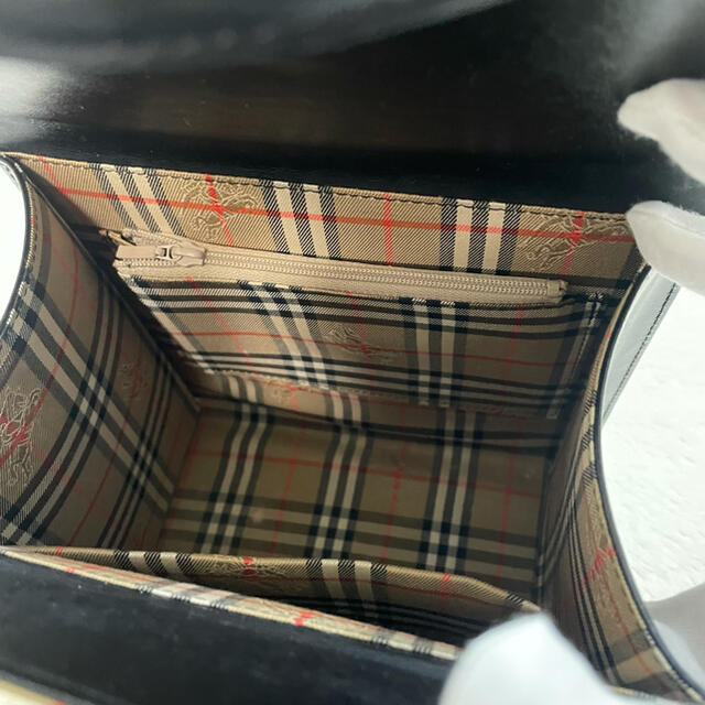 BURBERRY - バーバリーズ ノバチェック シャドーホース ボックス型