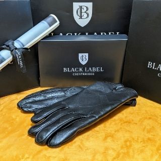 BLACK LABEL CRESTBRIDGE（手袋）のフリマアイテム一覧
