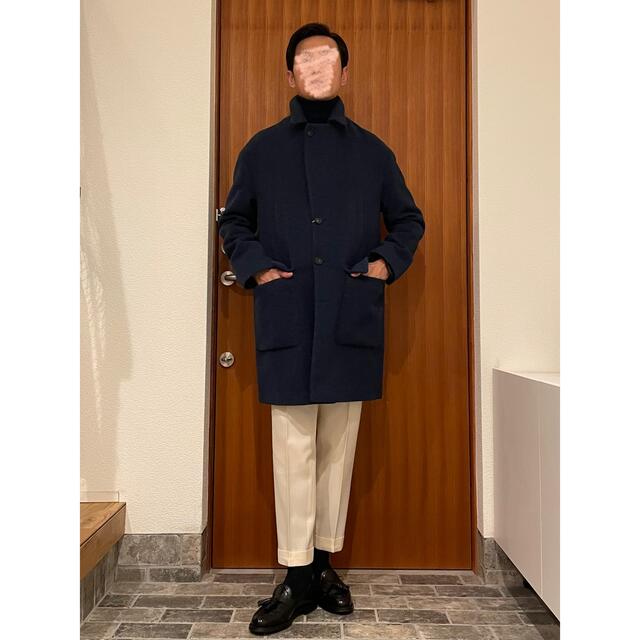 BARNEYS NEW YORK - ※ヒデヒデ様専用 未使用 HEVO チェスター