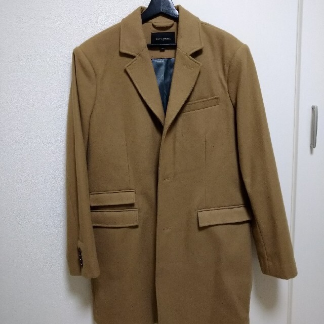 Banana Republic - チェスターコート キャメル（BANANA・REPUBLIC）の