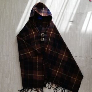 BURBERRY BLUE LABEL（ポンチョ）のフリマアイテム一覧