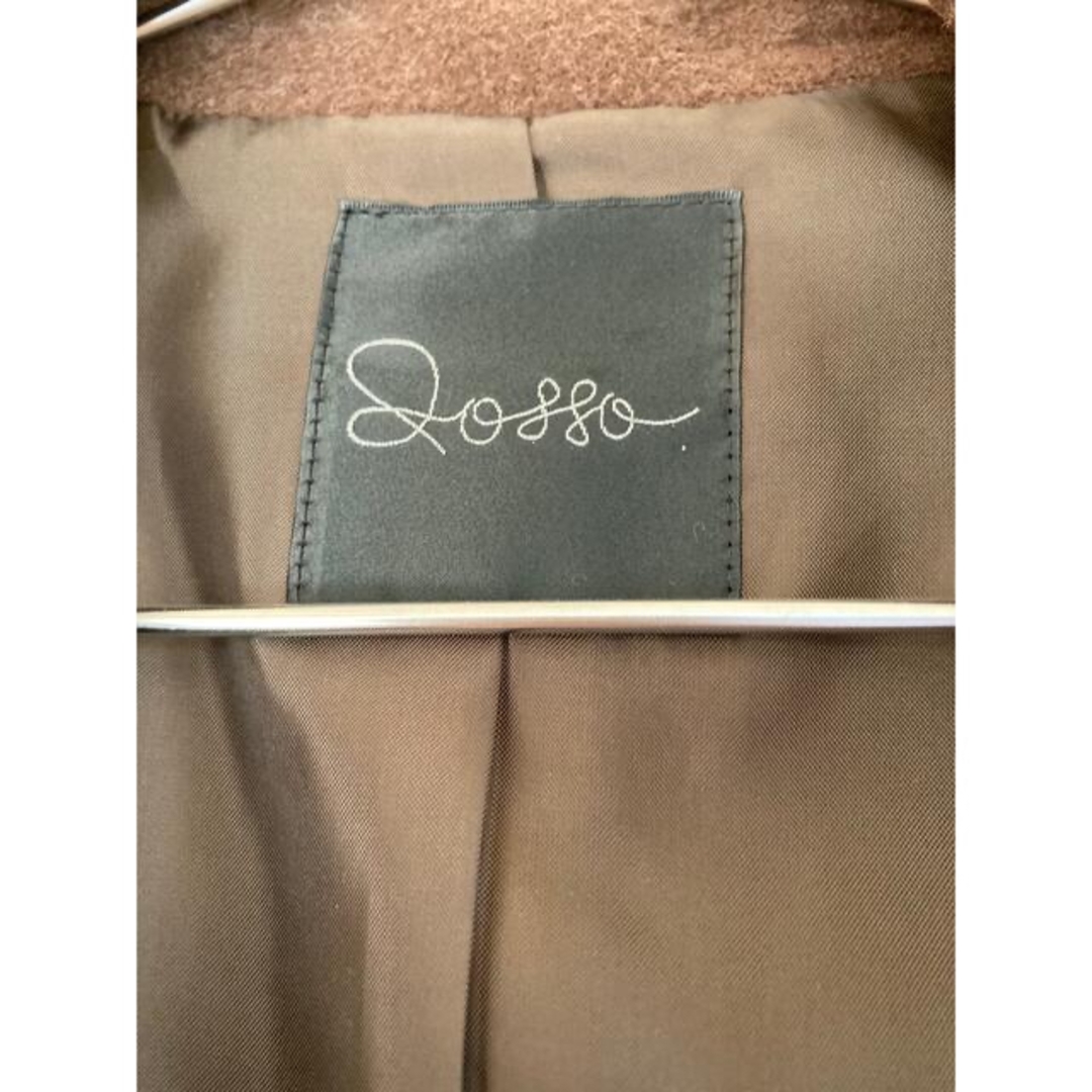 URBAN RESEARCH ROSSO - URBAN RESEARCH ROSSO ショールオーバーコート