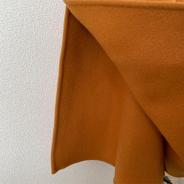 Spick & Span - スピック&スパン 38 ヴェロアフォールドラペルコートの