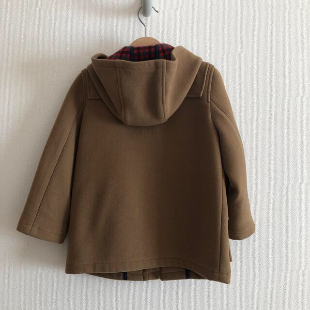 familiar - ファミリア ダッフルコート 110の通販 by タイムふろしき