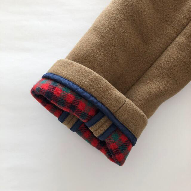 familiar - ファミリア ダッフルコート 110の通販 by タイムふろしき