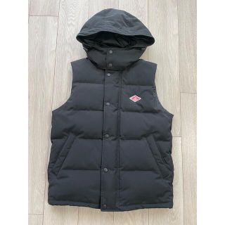 DANTON（ダウンベスト ・ ブラック/黒色系）のフリマアイテム一覧
