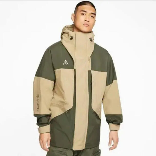 NIKE - NIKE ACG GORE-TEX JACKETの通販 by 💗｜ナイキならラクマ