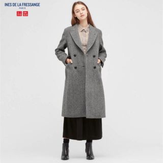 UNIQLO（チェスターコート）のフリマアイテム一覧