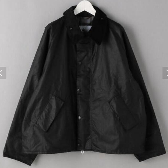 BARBOURバブアーTRANSPORT WAXトランスポートジャケット38 Barbour
