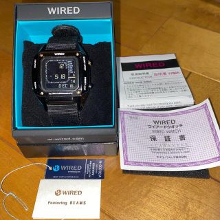 WIRED（腕時計(デジタル)）のフリマアイテム一覧