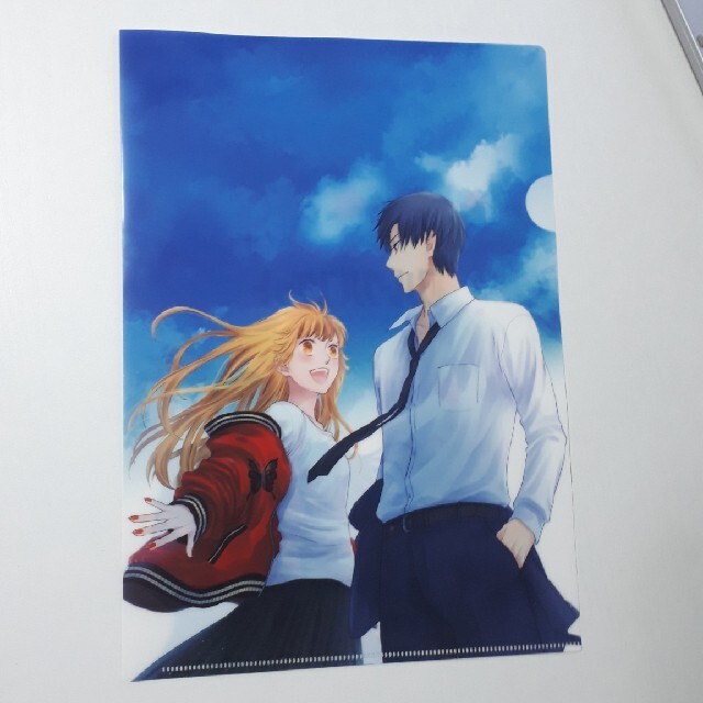 フルーツバスケット クリアファイル 本田勝也 本田今日子の通販 by A