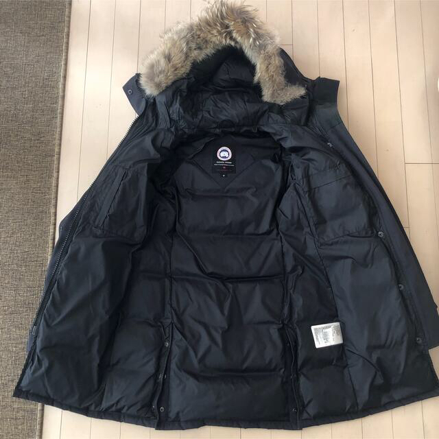 CANADA GOOSE - レア品番 本物 カナダグース マッケンジー ダウン