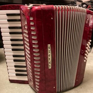 ヤマハ（アコーディオン）のフリマアイテム一覧