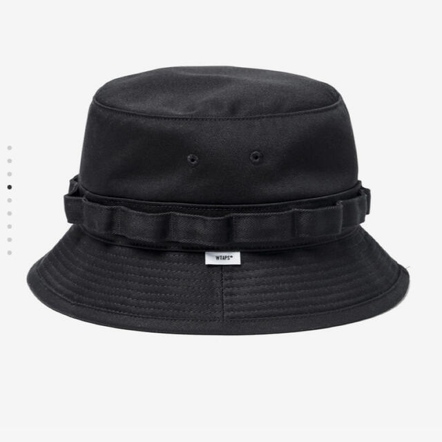 WTAPS JUNGLE02/HAT/COTTON.TWILL 新品未使用品