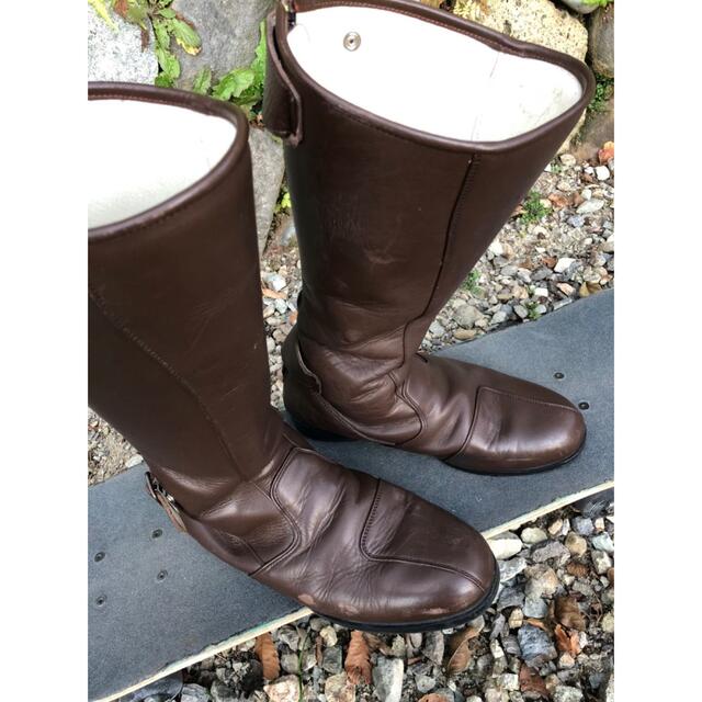 東横 特攻ブーツ トーヨコ ロングブーツ 中古 26.5cmの通販 by Y's