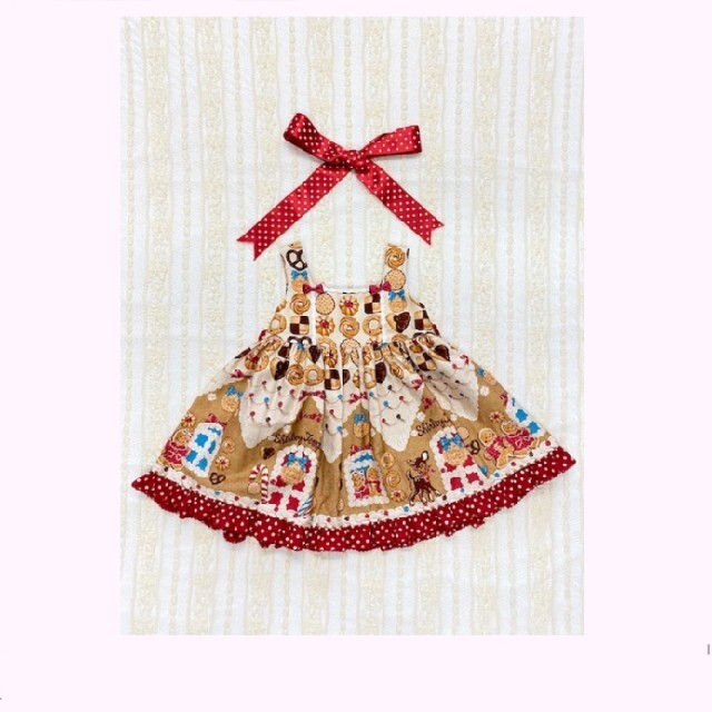 シャーリーテンプル⭐お菓子のお家120 シャーリーテンプル 0 お菓子の