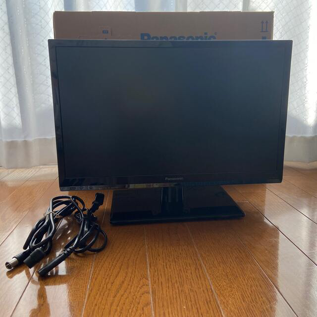Panasonic - 美品/Panasonic 液晶テレビ 19インチ TH-19D300の通販 by