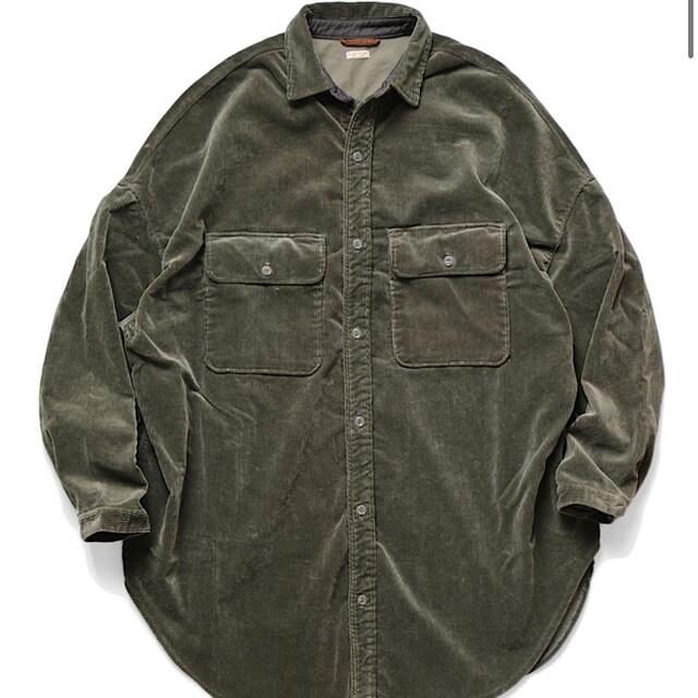 KAPITAL - 新品 タグ付き キャピタル コーデュロイ スラッピー コート