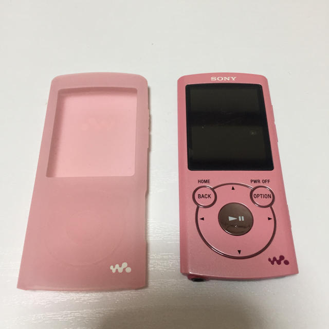 SONY - SONY ウォークマン ピンク8GBの通販 by chiipon shop｜ソニー