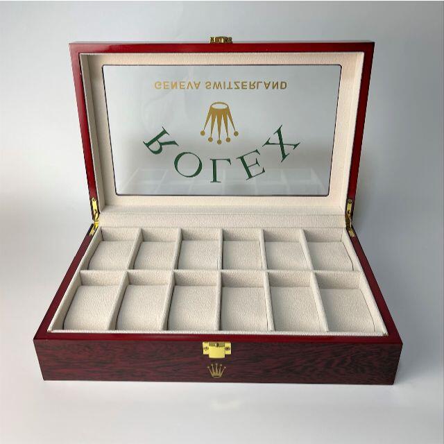 ROLEX - ROLEX ディスプレイ ケース ボックス 収納 12本用の通販 by