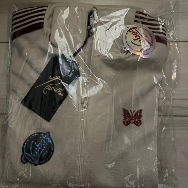 Needles - Mサイズ keboz NEEDLES ケボズ コラボ トラックジャケットの