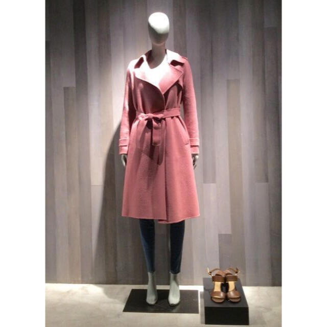 Theory - Theory ダブルフェイストレンチ型コートの通販 by yu♡'s