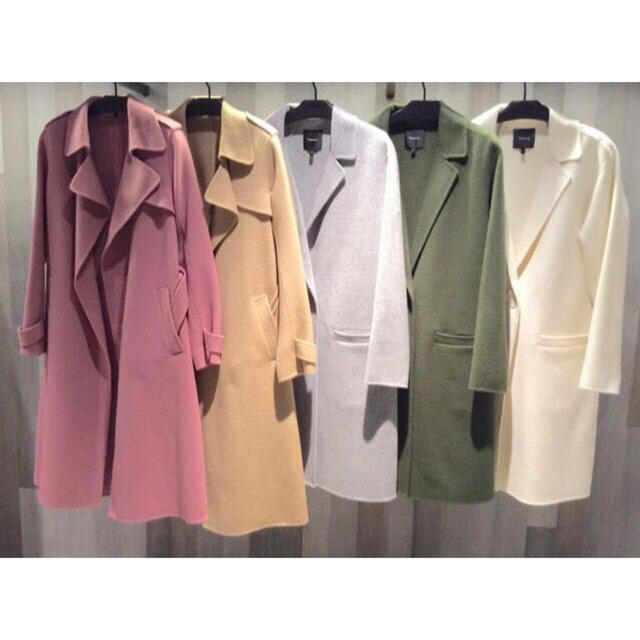 Theory - Theory ダブルフェイストレンチ型コートの通販 by yu♡'s