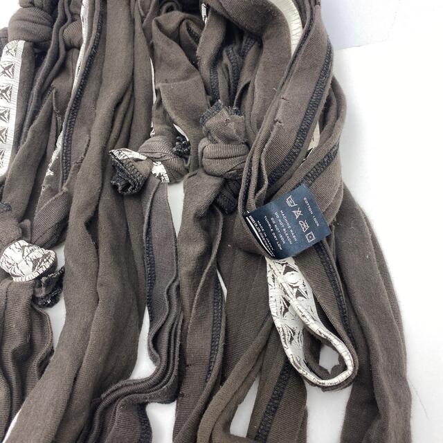 NUMBER (N)INE - ナンバーナイン 04 ギブ期 クラッシュ加工 反戦