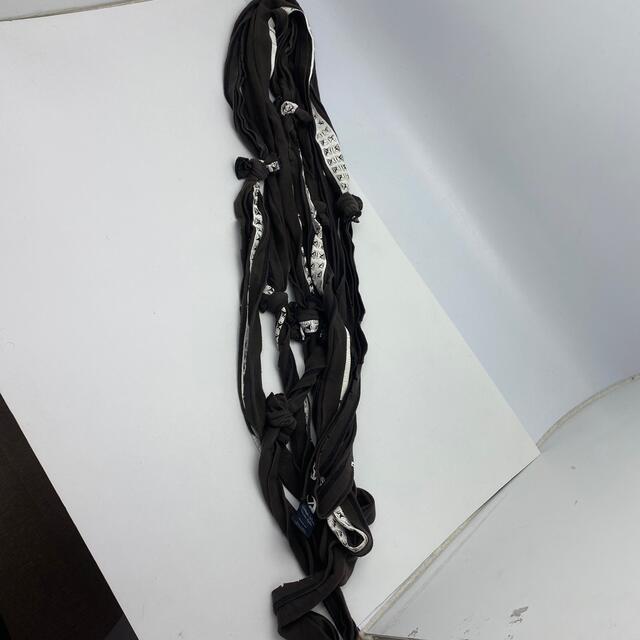 NUMBER (N)INE - ナンバーナイン 04 ギブ期 クラッシュ加工 反戦