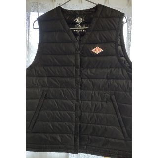 DANTON（ダウンベスト ・ ブラック/黒色系）のフリマアイテム一覧