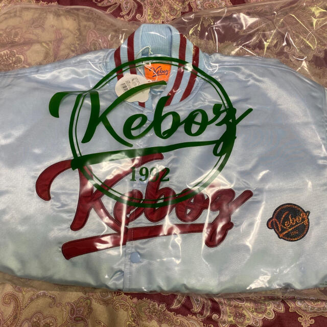 KEBOZ スタジャン XLの通販 by ムラマサ's shop｜ラクマ