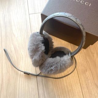 GUCCI（イヤーマフ）のフリマアイテム一覧