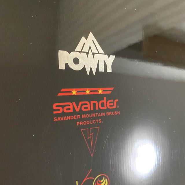 SAVANDER - savander powty パウダーボード 160cmの通販 by まとめ買い