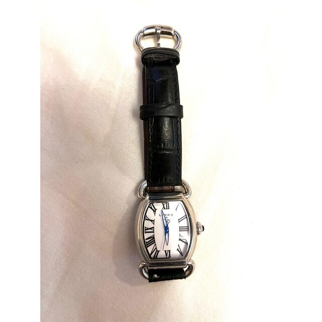 Links of London ドライバー レザーウォッチの通販 by Nini's shop｜ラクマ