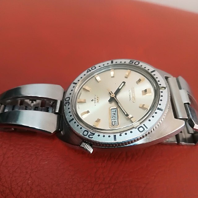 SEIKO - ブラピ様 専用 セイコー ファーストスポーツダイバー 1969