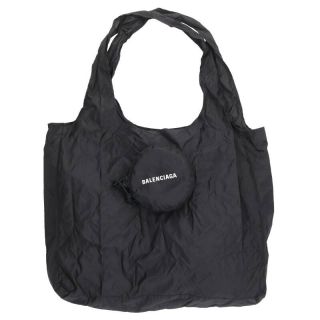 BALENCIAGA - バレンシアガ グローサリーショッパーエコバッグの通販