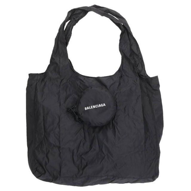 BALENCIAGA - バレンシアガ グローサリーショッパーエコバッグの通販